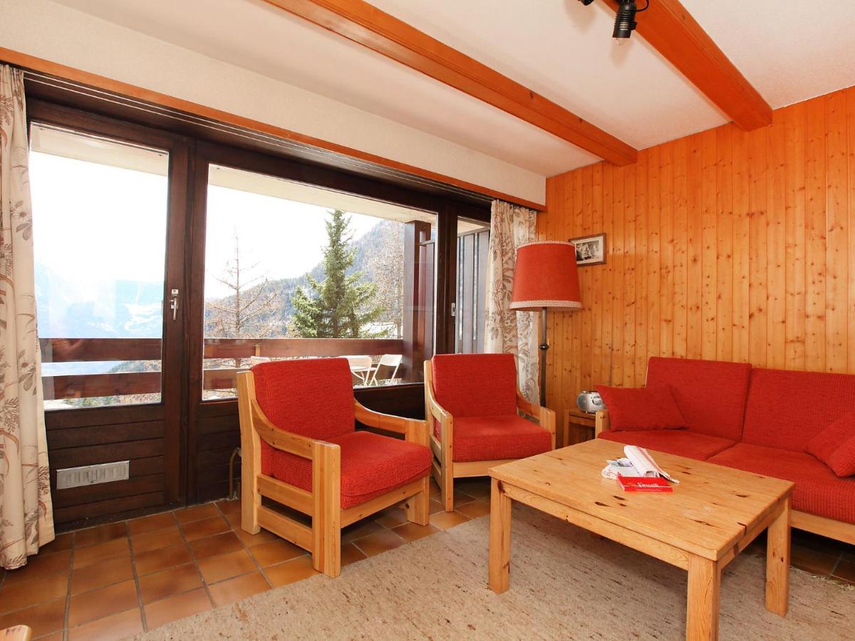 Apartment Zodiaque Rs 4 By Interhome Овроназ Екстериор снимка